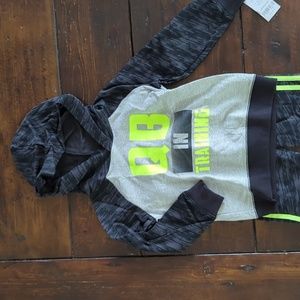 Brand new matching set